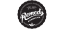 Remedy Drinks client logo
